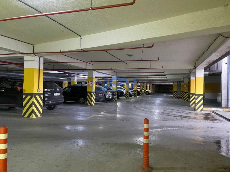 Satış 3 otaqlı Yeni Tikili bina evi  63m², Bakı