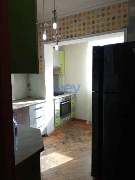 Aylıq Kirayə 5 otaqlı Yeni Tikili bina evi  125m², Bakı