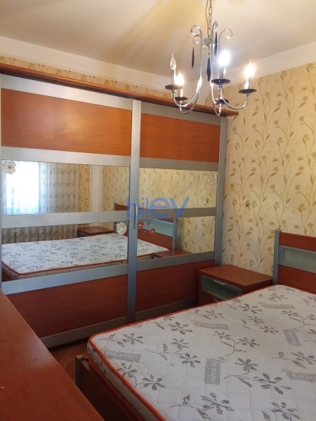 Aylıq Kirayə 5 otaqlı Yeni Tikili bina evi  125m², Bakı