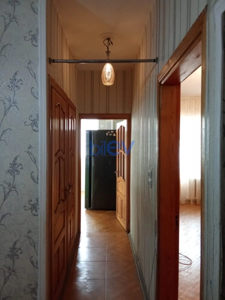 Aylıq Kirayə 5 otaqlı Yeni Tikili bina evi  125m², Bakı