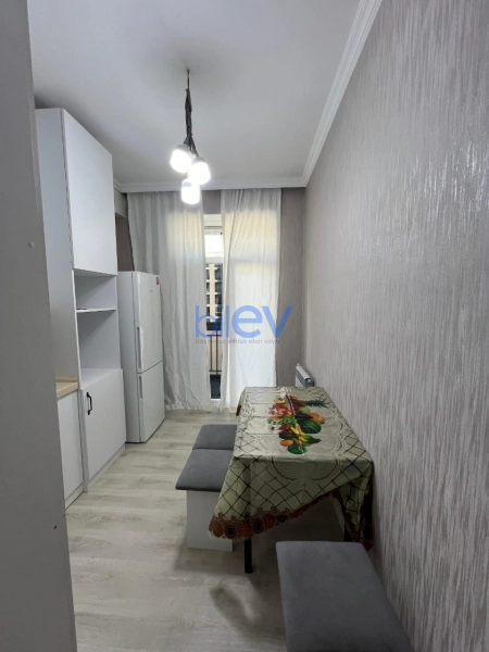 Satış 2 otaqlı Yeni Tikili bina evi  65m², Bakı