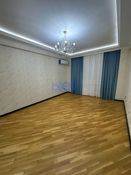 Satış 3 otaqlı Yeni Tikili bina evi  122m², Bakı