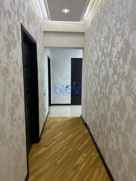 Satış 3 otaqlı Yeni Tikili bina evi  122m², Bakı