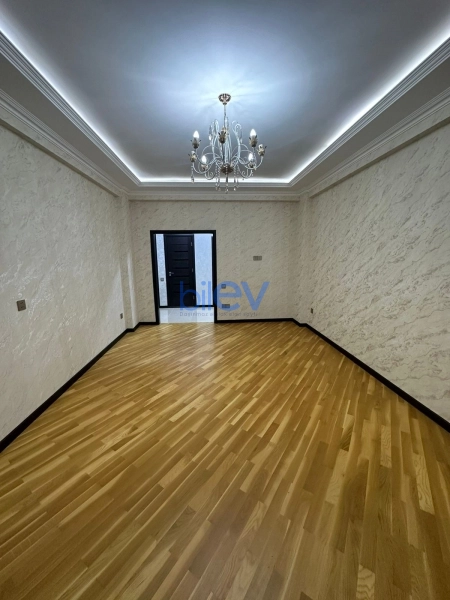Satış 3 otaqlı Yeni Tikili bina evi  122m², Bakı