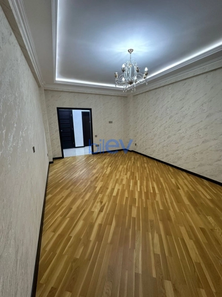 Satış 3 otaqlı Yeni Tikili bina evi  122m², Bakı