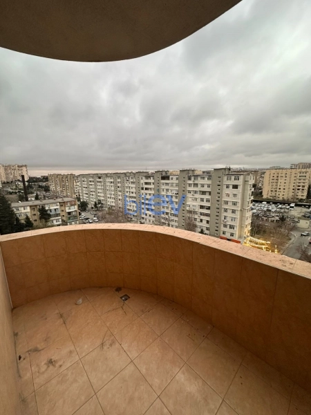 Satış 3 otaqlı Yeni Tikili bina evi  122m², Bakı