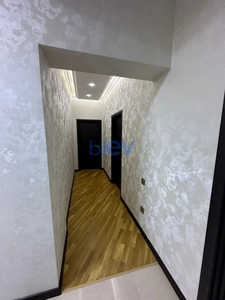 Satış 3 otaqlı Yeni Tikili bina evi  122m², Bakı