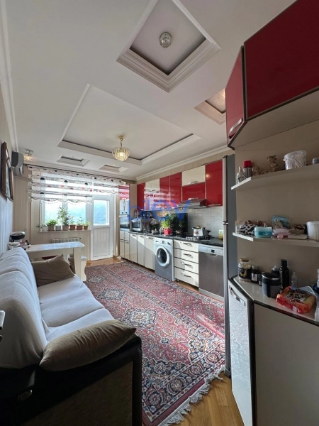 Satış 2 otaqlı Yeni Tikili bina evi  96m², Bakı