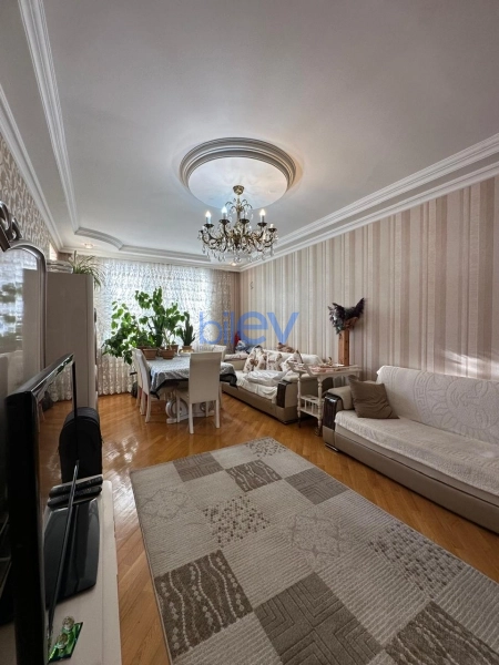 Satış 2 otaqlı Yeni Tikili bina evi  96m², Bakı
