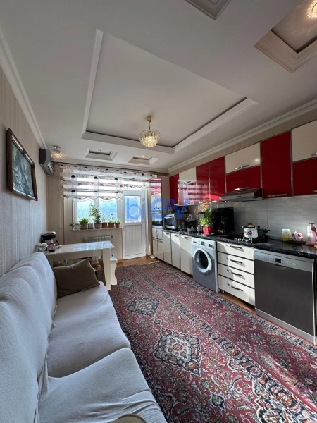 Satış 2 otaqlı Yeni Tikili bina evi  96m², Bakı