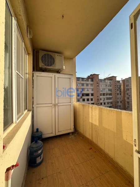 Satış 2 otaqlı Yeni Tikili bina evi  96m², Bakı