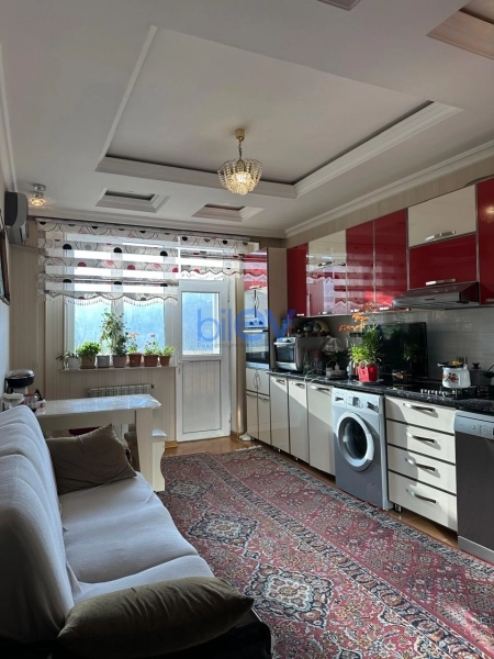 Satış 2 otaqlı Yeni Tikili bina evi  96m², Bakı