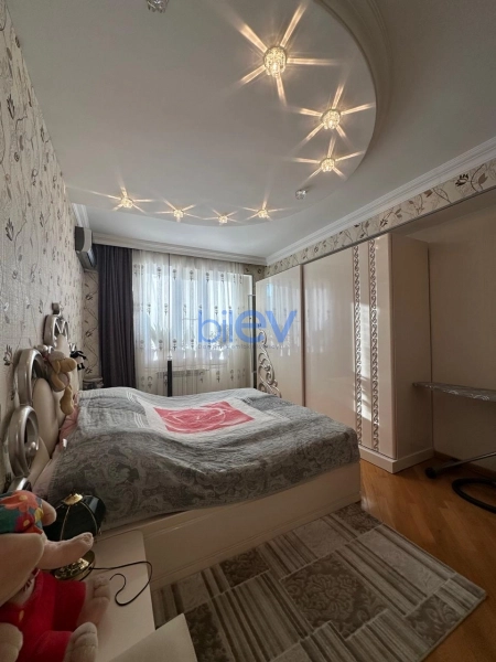 Satış 2 otaqlı Yeni Tikili bina evi  96m², Bakı