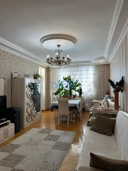 Satış 2 otaqlı Yeni Tikili bina evi  96m², Bakı