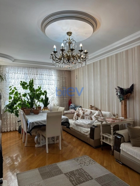 Satış 2 otaqlı Yeni Tikili bina evi  96m², Bakı