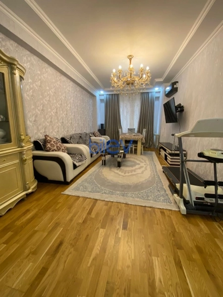 Satış 4 otaqlı Yeni Tikili bina evi  110m², Bakı
