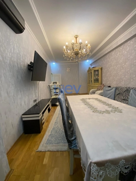 Satış 4 otaqlı Yeni Tikili bina evi  110m², Bakı