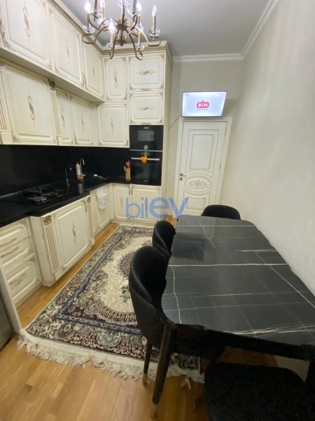 Satış 4 otaqlı Yeni Tikili bina evi  110m², Bakı