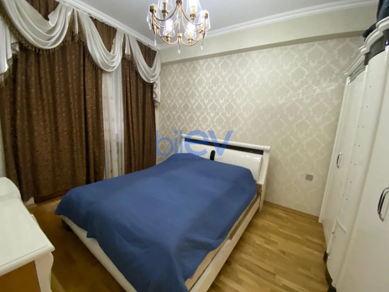 Satış 4 otaqlı Yeni Tikili bina evi  110m², Bakı