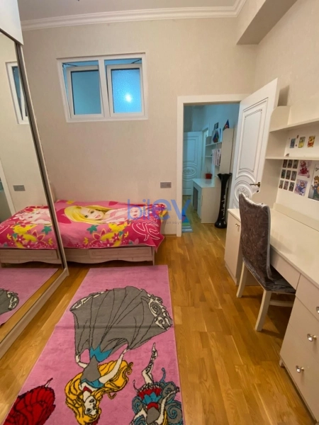 Satış 4 otaqlı Yeni Tikili bina evi  110m², Bakı