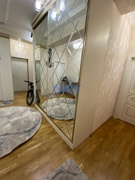 Satış 4 otaqlı Yeni Tikili bina evi  110m², Bakı