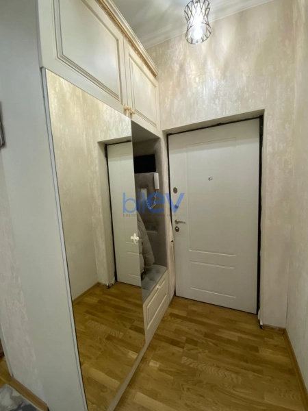 Satış 4 otaqlı Yeni Tikili bina evi  110m², Bakı
