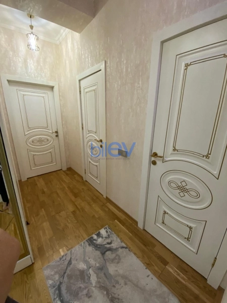Satış 4 otaqlı Yeni Tikili bina evi  110m², Bakı