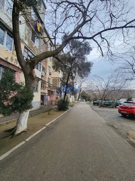 Satış 1 otaqlı Köhnə Tikili bina evi  31m², Sumqayıt