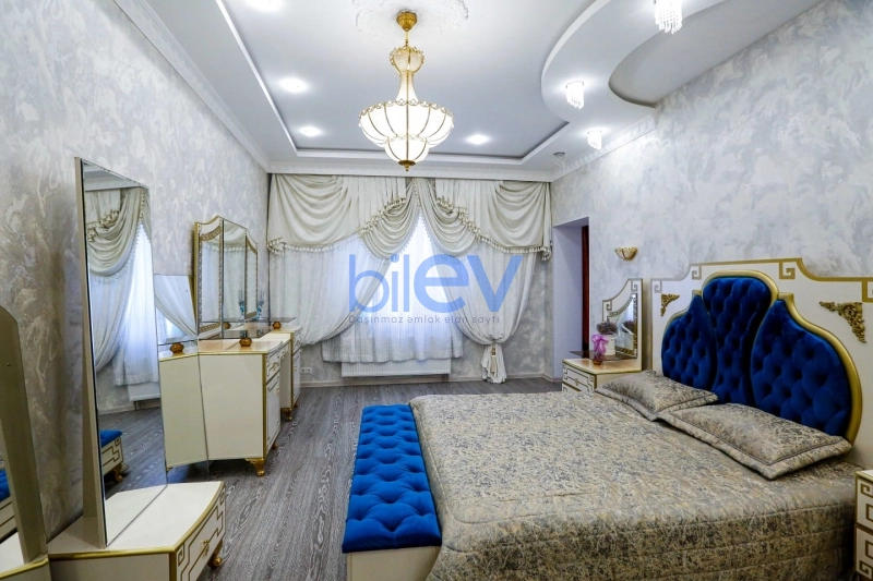 Satış 10 otaqlı Villa  900m², Bakı
