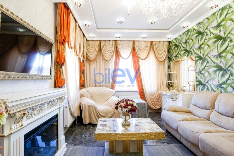 Satış 10 otaqlı Villa  900m², Bakı