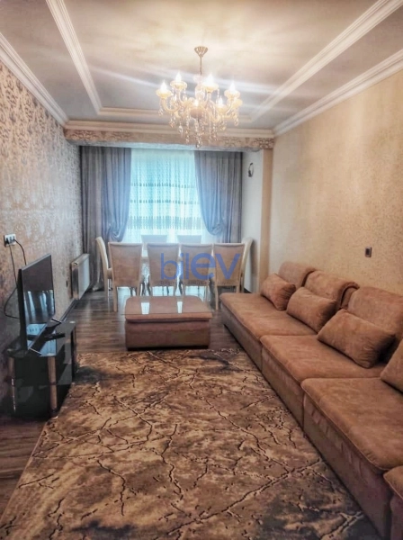 Satış 4 otaqlı Yeni Tikili bina evi  125m², Bakı