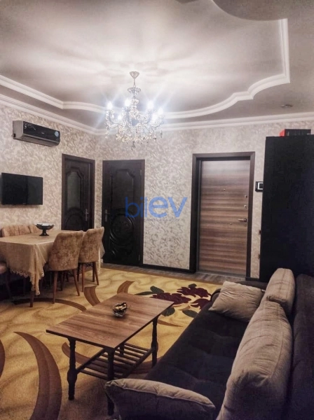 Satış 4 otaqlı Yeni Tikili bina evi  125m², Bakı