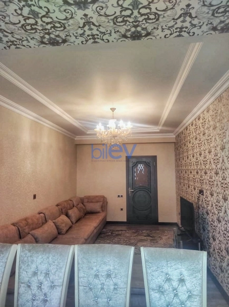 Satış 4 otaqlı Yeni Tikili bina evi  125m², Bakı