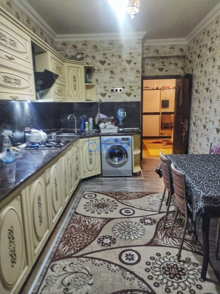 Satış 4 otaqlı Yeni Tikili bina evi  125m², Bakı