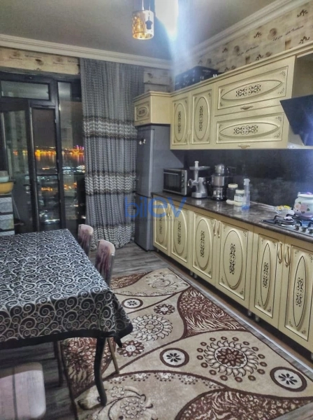 Satış 4 otaqlı Yeni Tikili bina evi  125m², Bakı