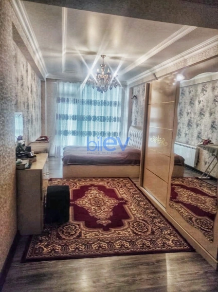 Satış 4 otaqlı Yeni Tikili bina evi  125m², Bakı