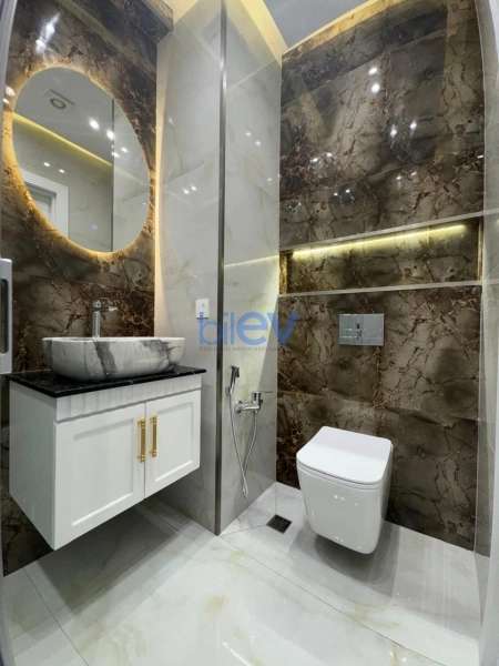 Satış 4 otaqlı Yeni Tikili bina evi  100m², Bakı
