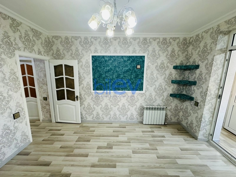 Satış 3 otaqlı Köhnə Tikili bina evi  45m², Bakı