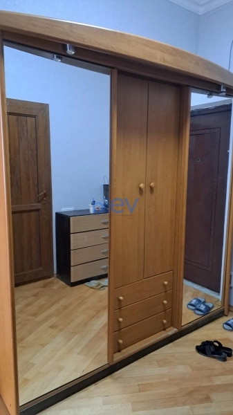 Aylıq Kirayə 2 otaqlı Yeni Tikili bina evi  55m², Bakı