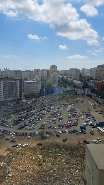 Aylıq Kirayə 2 otaqlı Yeni Tikili bina evi  55m², Bakı