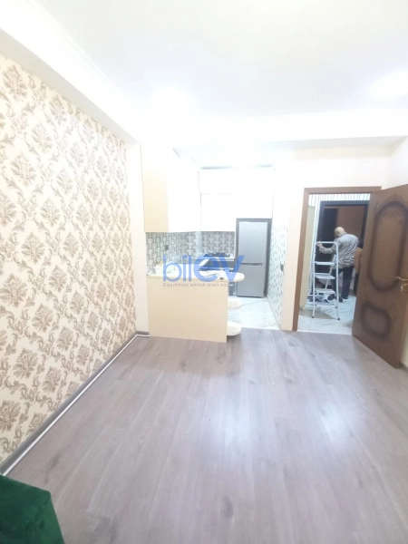 Aylıq Kirayə 2 otaqlı Yeni Tikili bina evi  55m², Bakı