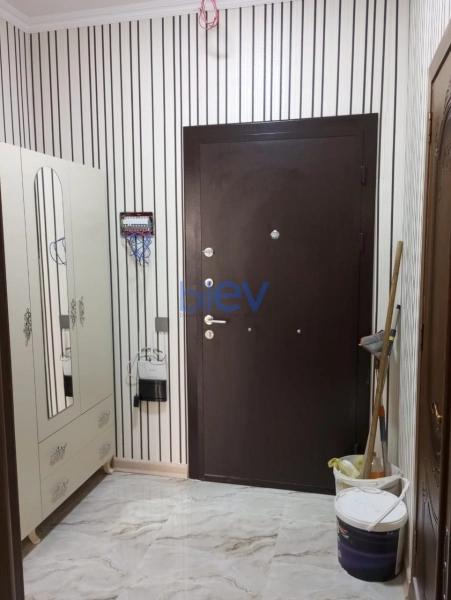 Aylıq Kirayə 2 otaqlı Yeni Tikili bina evi  55m², Bakı