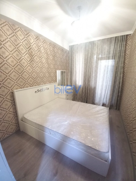 Aylıq Kirayə 2 otaqlı Yeni Tikili bina evi  55m², Bakı