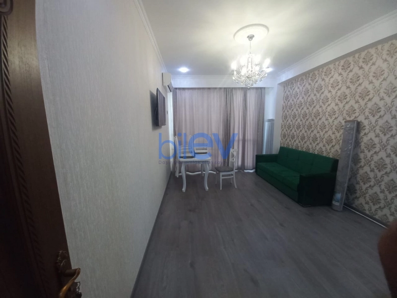 Aylıq Kirayə 2 otaqlı Yeni Tikili bina evi  55m², Bakı