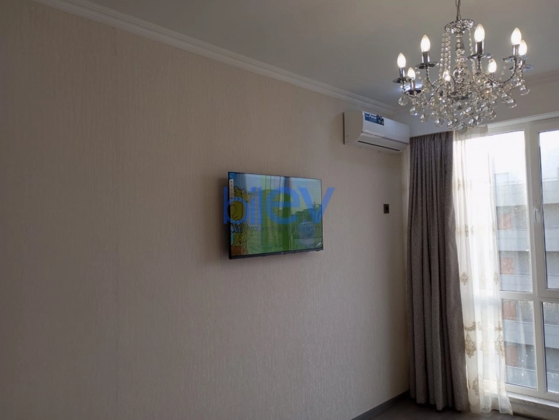 Aylıq Kirayə 2 otaqlı Yeni Tikili bina evi  55m², Bakı