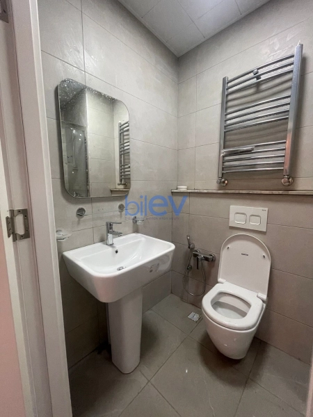 Aylıq Kirayə 2 otaqlı Yeni Tikili bina evi  55m², Bakı