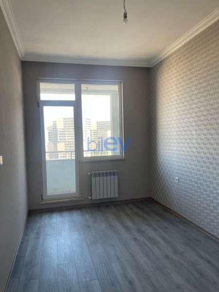 Aylıq Kirayə 2 otaqlı Yeni Tikili bina evi  55m², Bakı