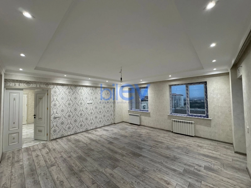 Satış 3 otaqlı Yeni Tikili bina evi  120m², Bakı