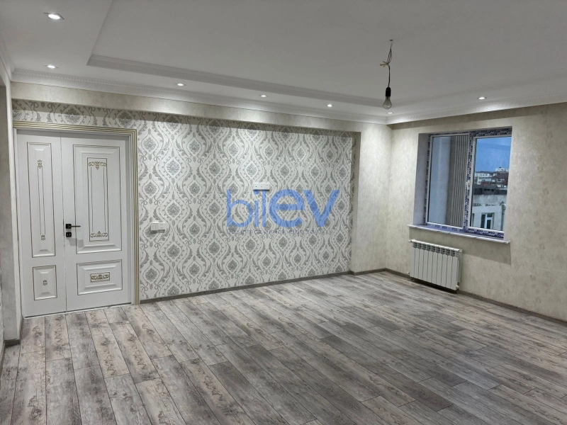 Satış 3 otaqlı Yeni Tikili bina evi  120m², Bakı
