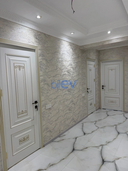 Satış 3 otaqlı Yeni Tikili bina evi  120m², Bakı